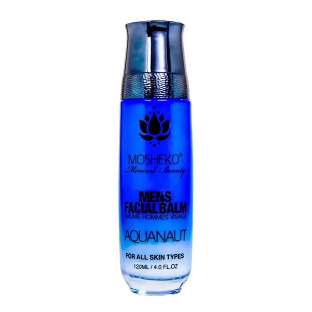 Mosheko Men's Facial Balm 120 ML / 4.0 FL OZ